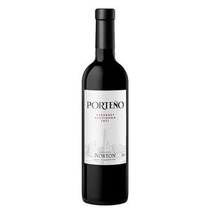 Vinho Argentino Cabernet Sauvignon Norton Porteno 750ml