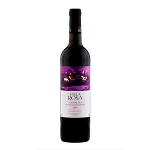 Vinho Portugues Tinto Colheita Villa Rosa 750ml