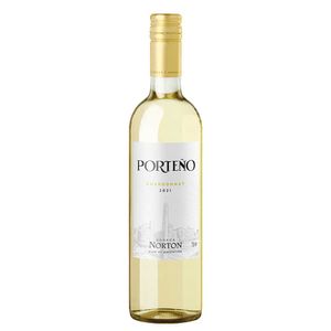 Vinho Argentino Chardonnay Norton Porteno 750ml