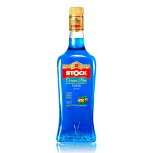 Licor Curaçau Blue Stock 720ml