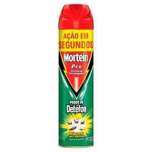 Inseticida Aerossol Pro Detefon Mortein 360ml