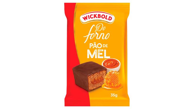 Pão De Mel Bauducco 30G Mambo Supermercado São Paulo - Mambo