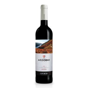 Vinho Português tinto Assobio Douro 750ml