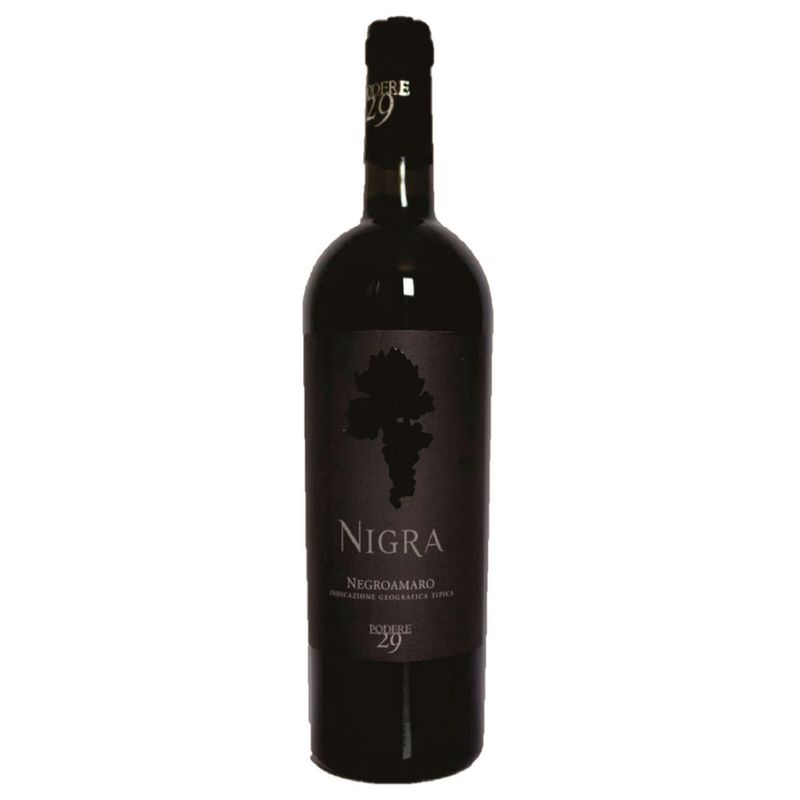 vinho-italiano-igp-2019-podere-29-tinto-nigra-750ml