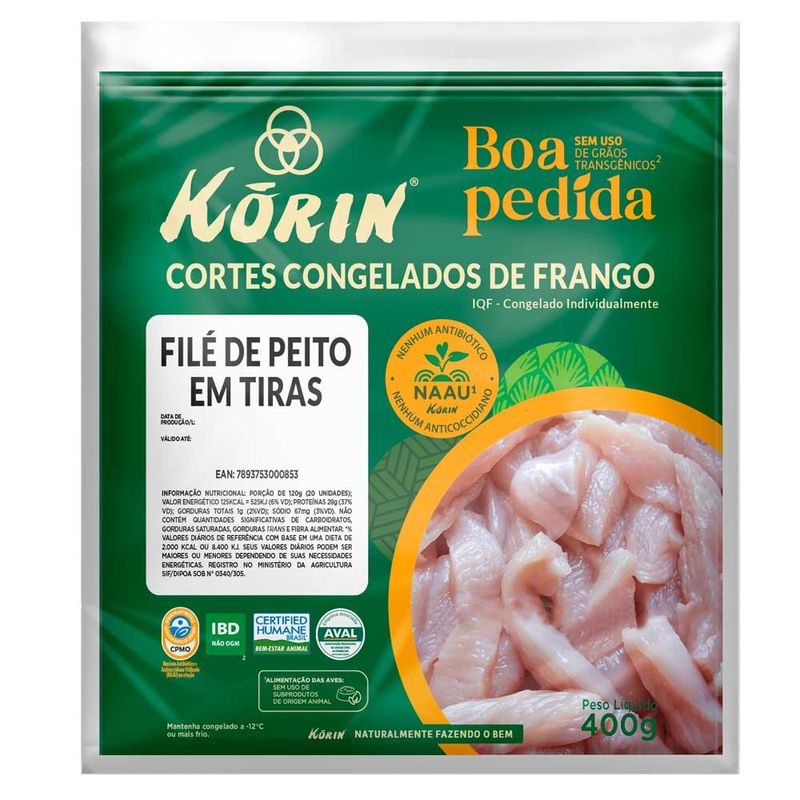 file-de-peito-em-tiras-congelado-korin-400g