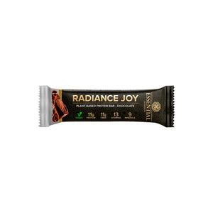 Barra de Proteína Chocolate Radiance Joy Essential Nutrition 50g