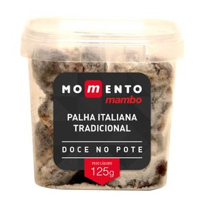 Palha Italiana Tradicional Momento Mambo 120g