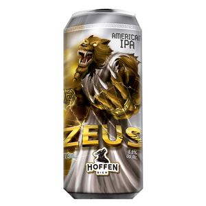 Cerveja Ipa Hoffen Lata 473ml