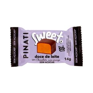 Bombom Doce de Leite Sweet Bite Pinati 14g