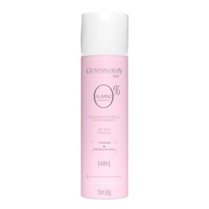 Desodorante Aerosol Classic 0% Giovanna Baby 150ml