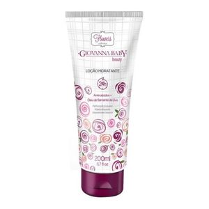 Loção Hidratante Beauty Giovanna Baby 200ml