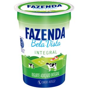 Iogurte Integral Fazenda Bela Vista 170g