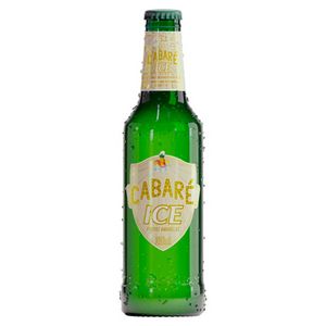 Bebida Mista Frutas Amarelas Ice Cabaré Garrafa 275ml