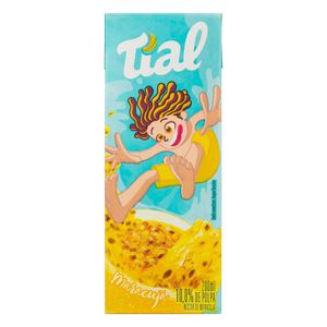 Néctar de Maracujá Tial 200ml