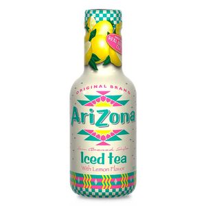 Chá Preto com Limão Arizona 500ml