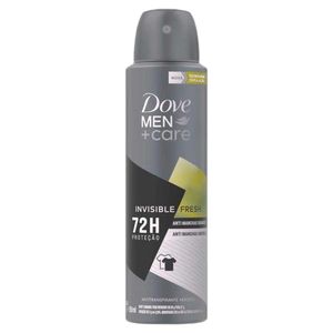 Desodorante Aerossol  Dove Men Care Invisible Fresh 89g