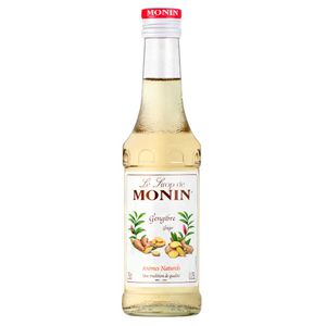 Xarope de Gengibre Monin 250ml