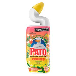 Desinfetante Uso Geral Férias Tropicais Edição Limitada Pato 750ml