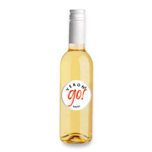 Vinho Chileno Sauvignon Blanc Veroni Go 375ml