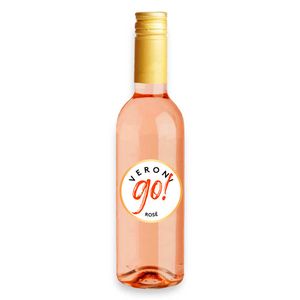 Vinho Chileno Rose Veroni Go 375ml