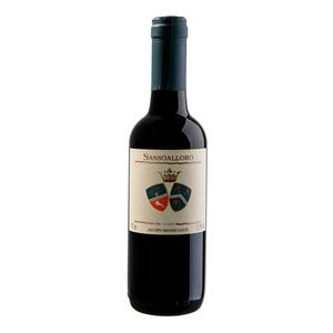 Vinho Italiano Sassoalloro 375ml