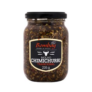 Molho Chimichurri Bombay 165g