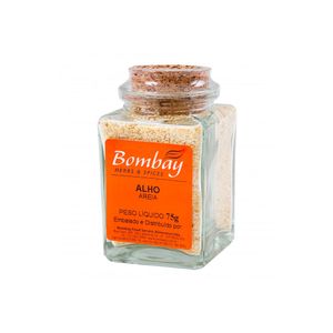Alho Desidratado Areia Bombay 75g