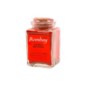 Páprica Defumanda Bombay Vidro 60g