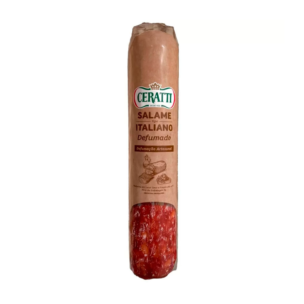 Salame Italiano Ceratti Kg