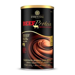 Suplemento Essential de Cacau Beef Protein 480g
