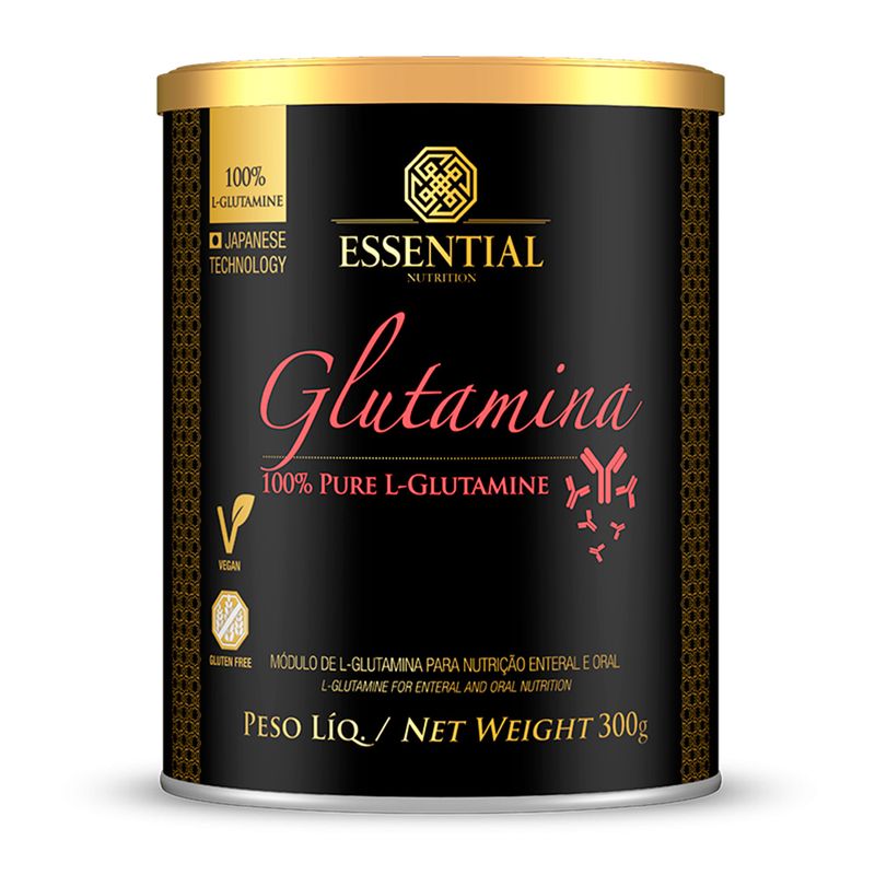 suplemento-essencial-glutamina-300g