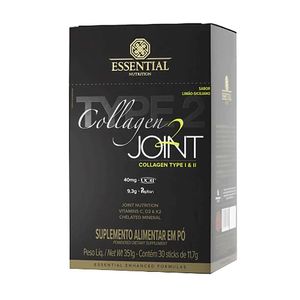 Suplemento Essential Stick Limão Collagen Joint 330g