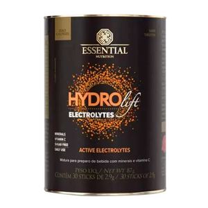 Hydrolift Tangerina Essential 87g 30 Sticks