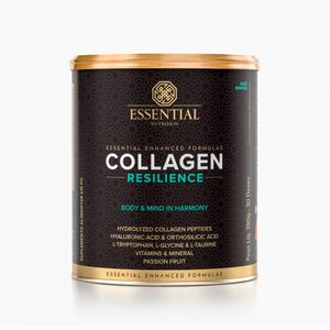 Colágeno Maracujá Resilience Essential 390g