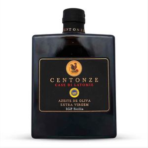 Azeite Italiano Extra Virgem Centonze Vidro 500ml