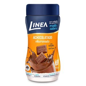 Achocolatado em Pó Linea Pote 210g