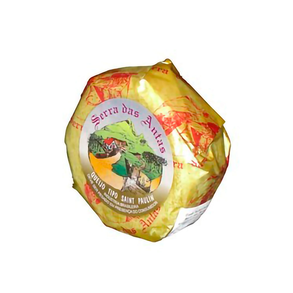 Queijo Tipo Saint Paulin Serra das Antas Kg