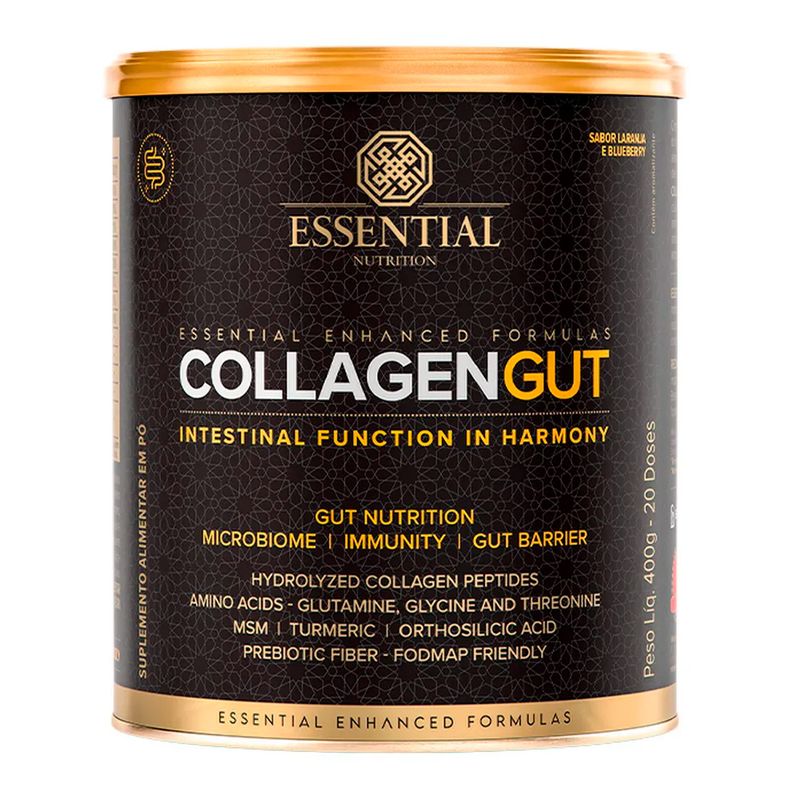 suplemento-essencial-collagen-gut-400g