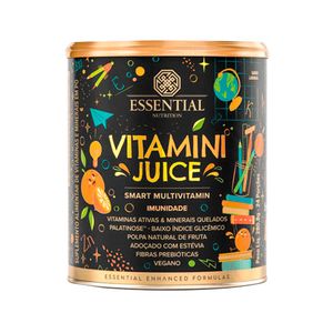Suplemento Essencial Vitamin Juice Laranja 280,8g