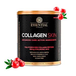 Suplemento Cranberry Collagen Skin 330g