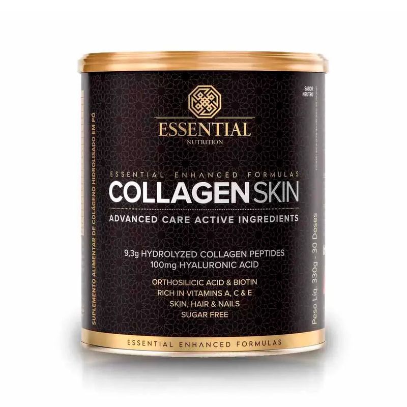 suplemento-neutro-novo-collagen-skin-330g