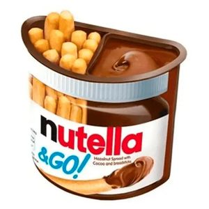 Creme de Avelã Nutella Go 52g