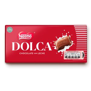 Chocolate ao Leite Dolca Nestlé 100g