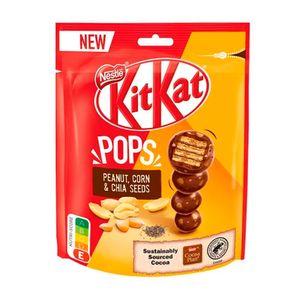 Chocolate com Amendoim KitKat Pops 110g