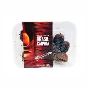 Brigadeiro Doces Brasil Caipira 160g