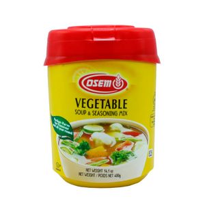 Sopa Vegetais Osem 400g