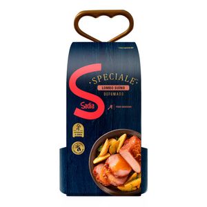 Lombo Suíno Defumado Speciale Sadia Kg