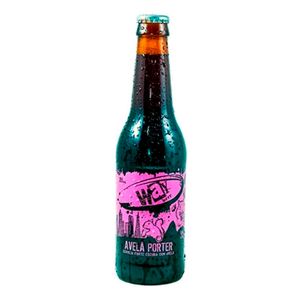Cerveja Avelã Porter Way Beer Long Neck 355ml