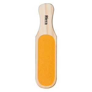 Lixa de Madeira Para Pés Ricca