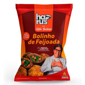 Bolinho de Feijoada Harus 300g